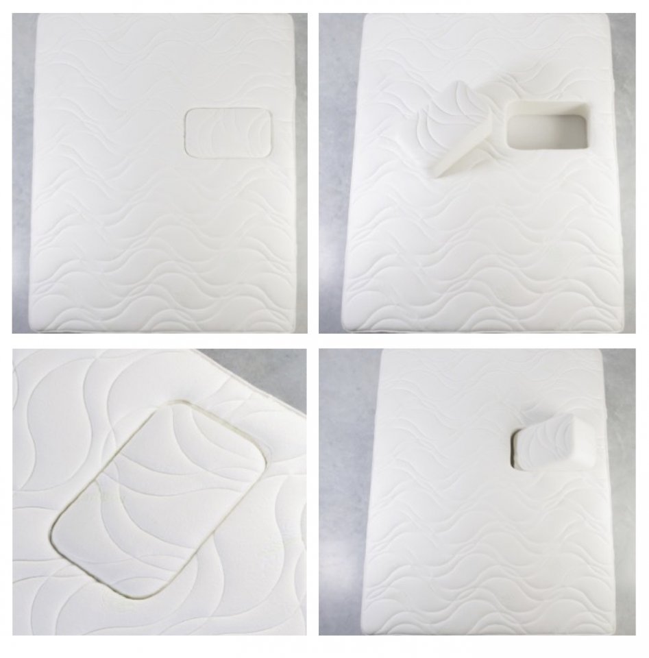 Eclosion® Double Mattress