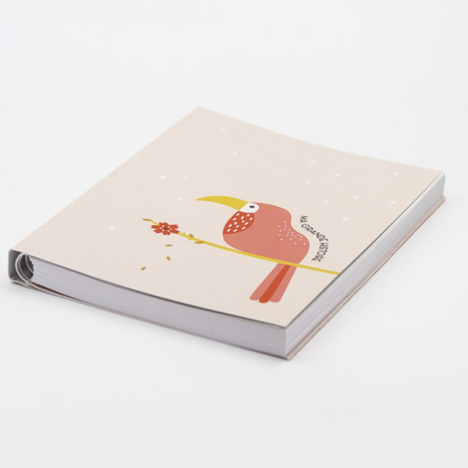 Toucan Baby book 